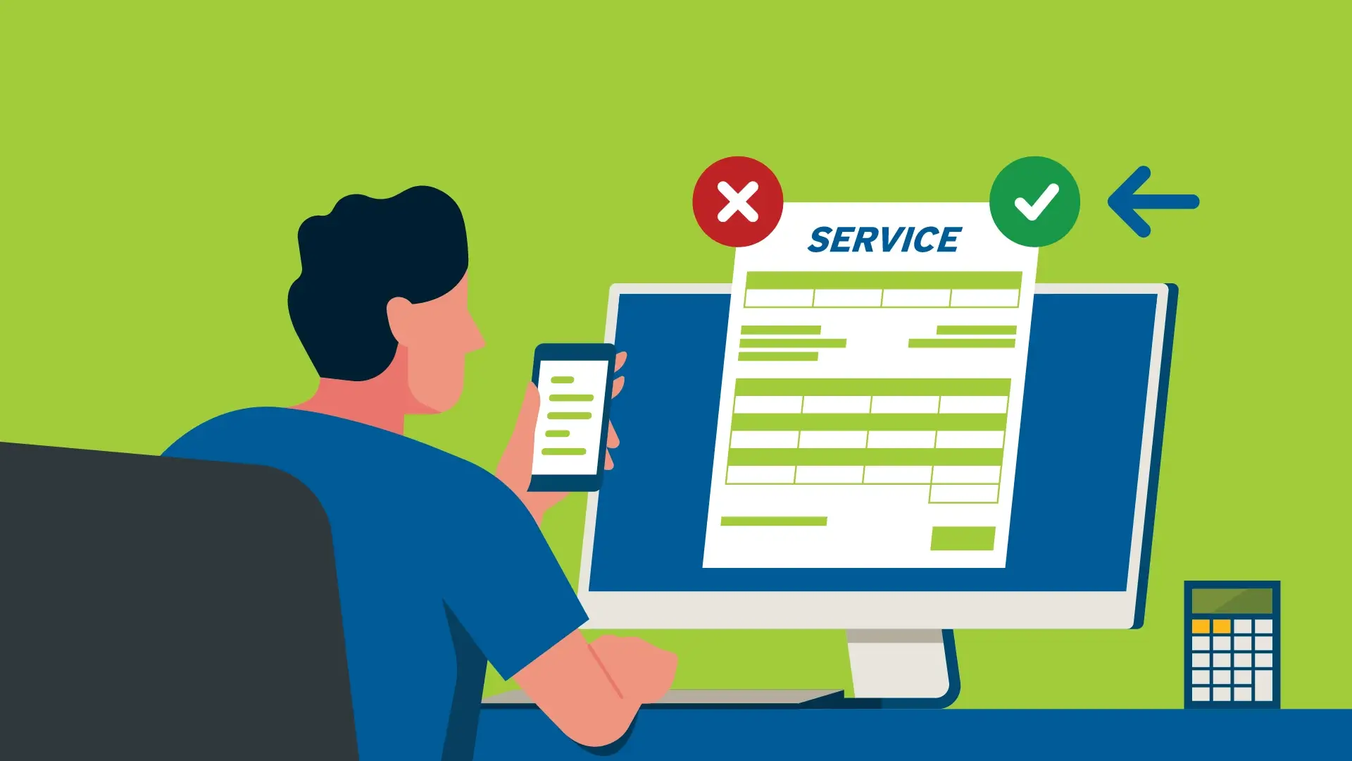 how-to-accept-a-service-entry-sheet-on-sap